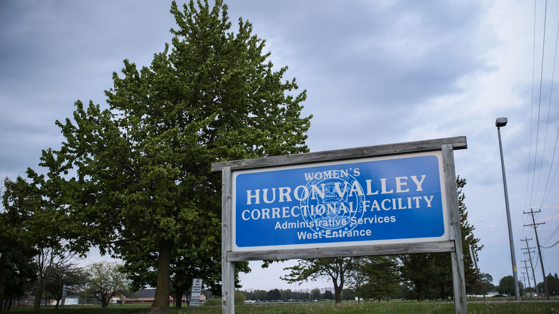 Lawsuit alleges MDOC officers took video of inmate during childbirth