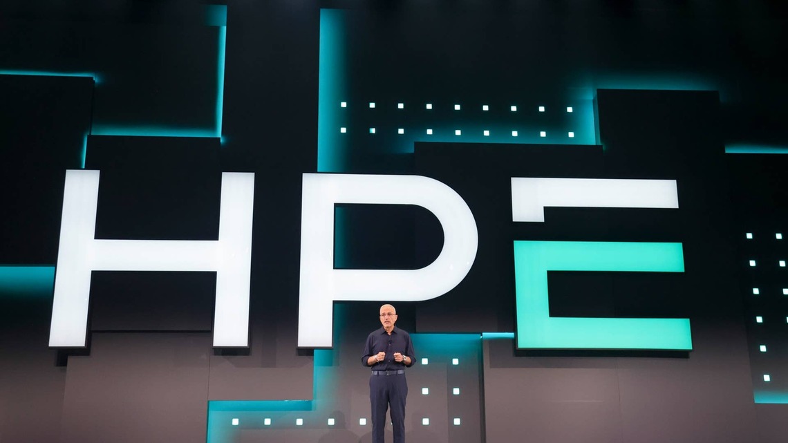 Morgan Stanley raises Hewlett Packard HPE target after earnings 