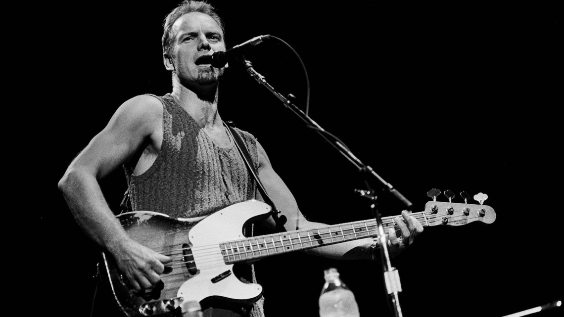 The Police Frontman, a Former Schoolteacher Whose ‘Every Breath You Take' Became the Most-Played Song in Radio History, Turns 75 