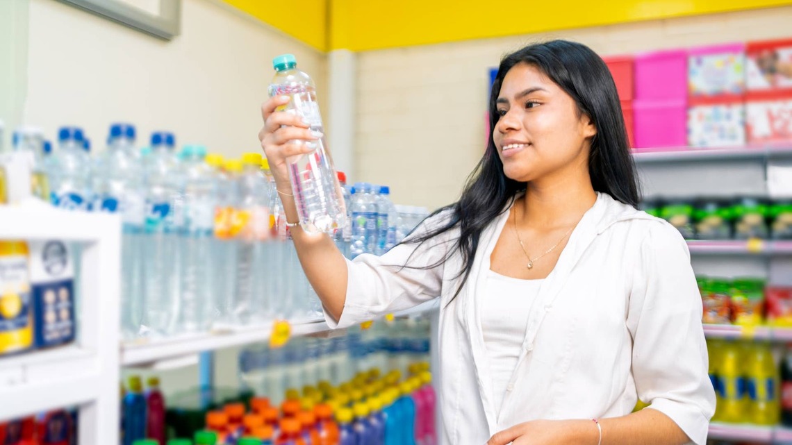 The 7 Best Drinks to Buy at Dollar General Right Now, According to a Dietitian 