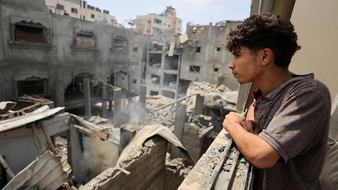 Exclusive-US may ask Israel to put Palestinian tax money toward Trump's Gaza plan, sources say 