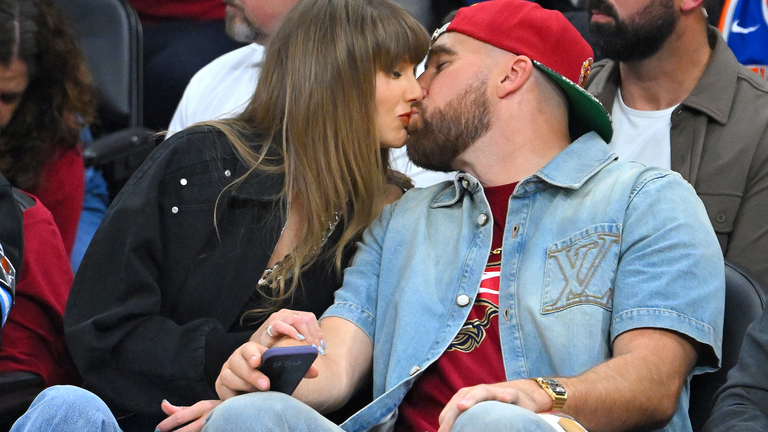 Taylor Swift y Travis Kelce ya se casaron, publica el New York Post