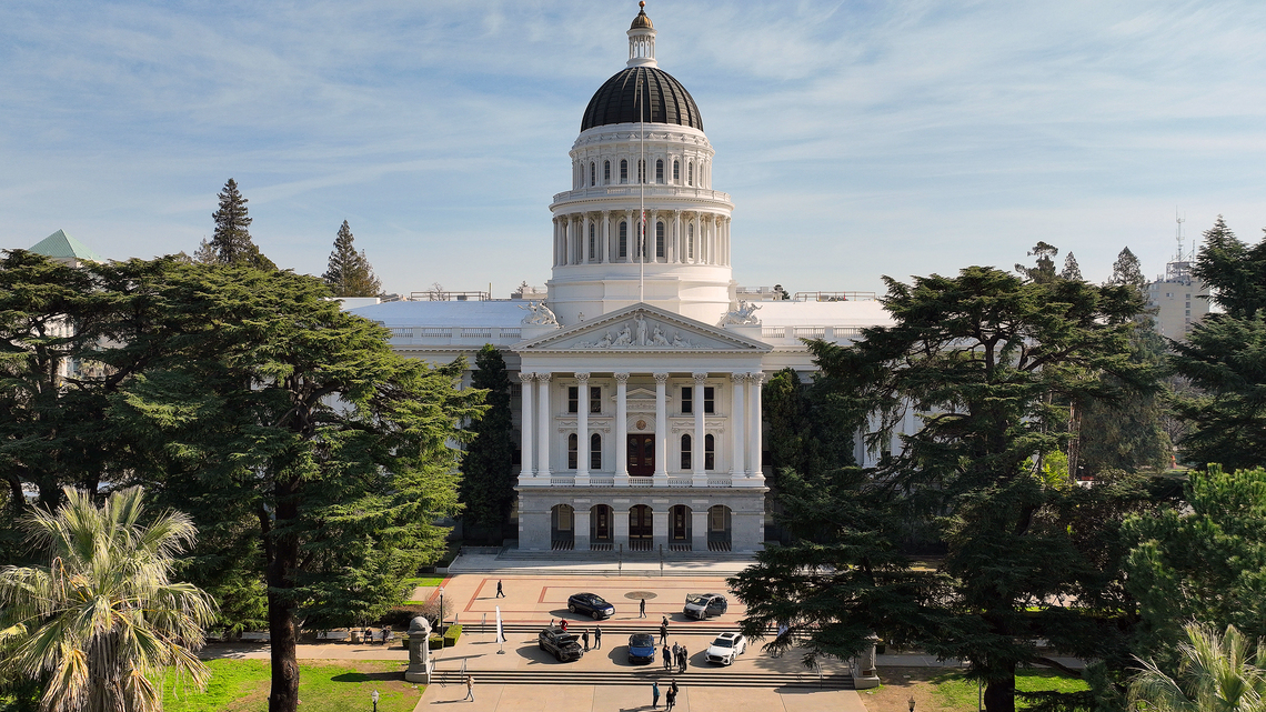 California Legislature passes bill to track use of ‘forever chemicals' by farms 