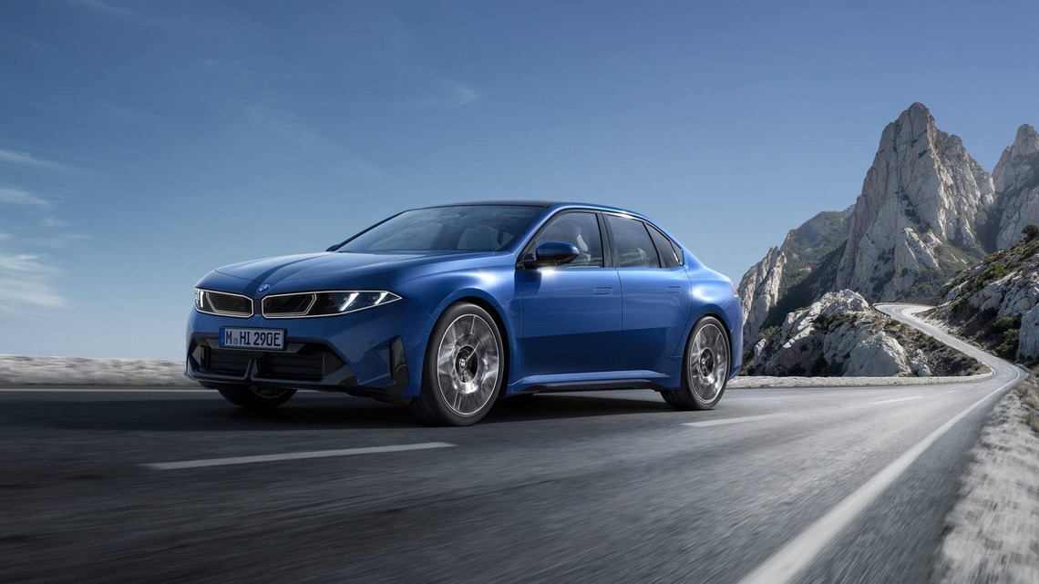 Why We're Excited For The Next-Gen 2027 BMW i3