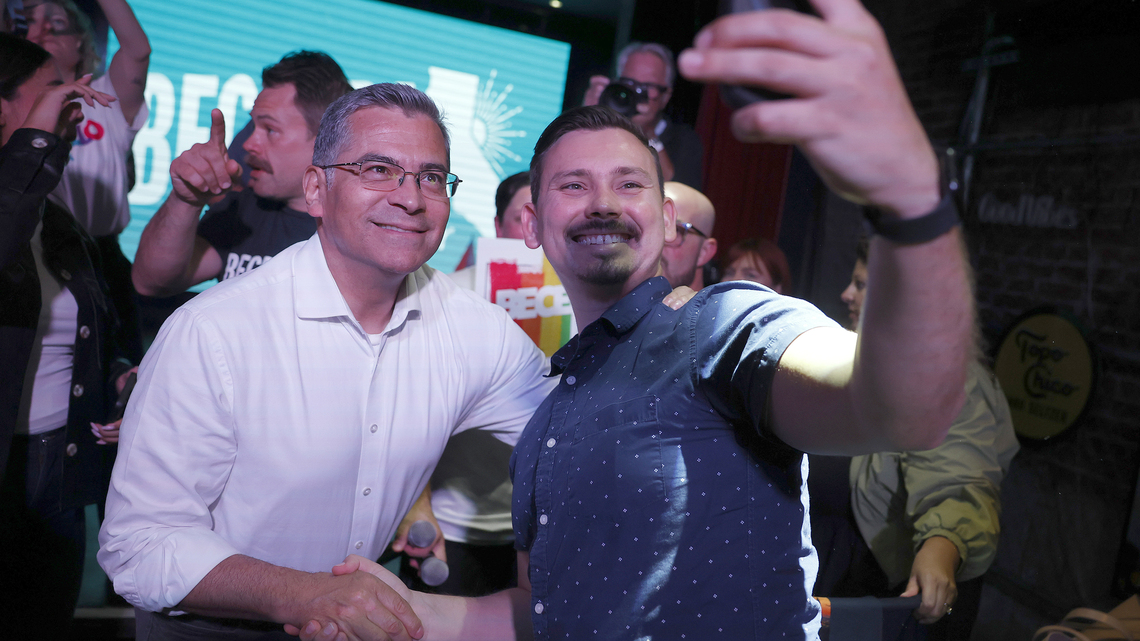 Gustavo Arellano: What Steve Hilton doesn't get about Xavier Becerra's parents 