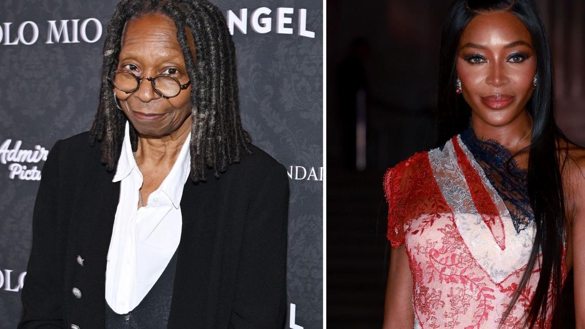 Stars Who've Addressed Being in Epstein Files: Whoopi Goldberg and More