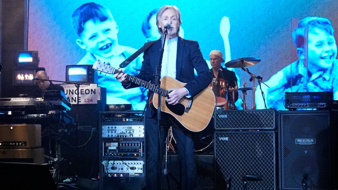Rock Legend Achieves Rare Chart Feat 56 Years After First Solo LP 
