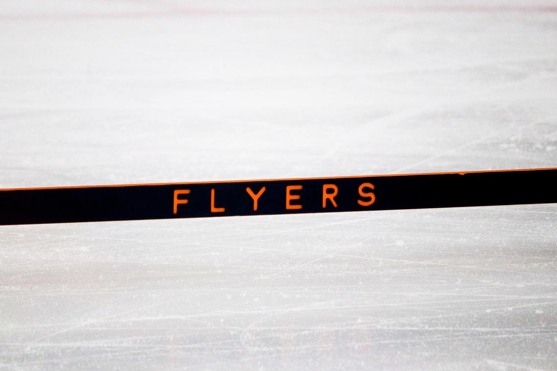  WATCH: Siobhan Nolan's Exclusive Interview With Former Flyer Chris Pronger 