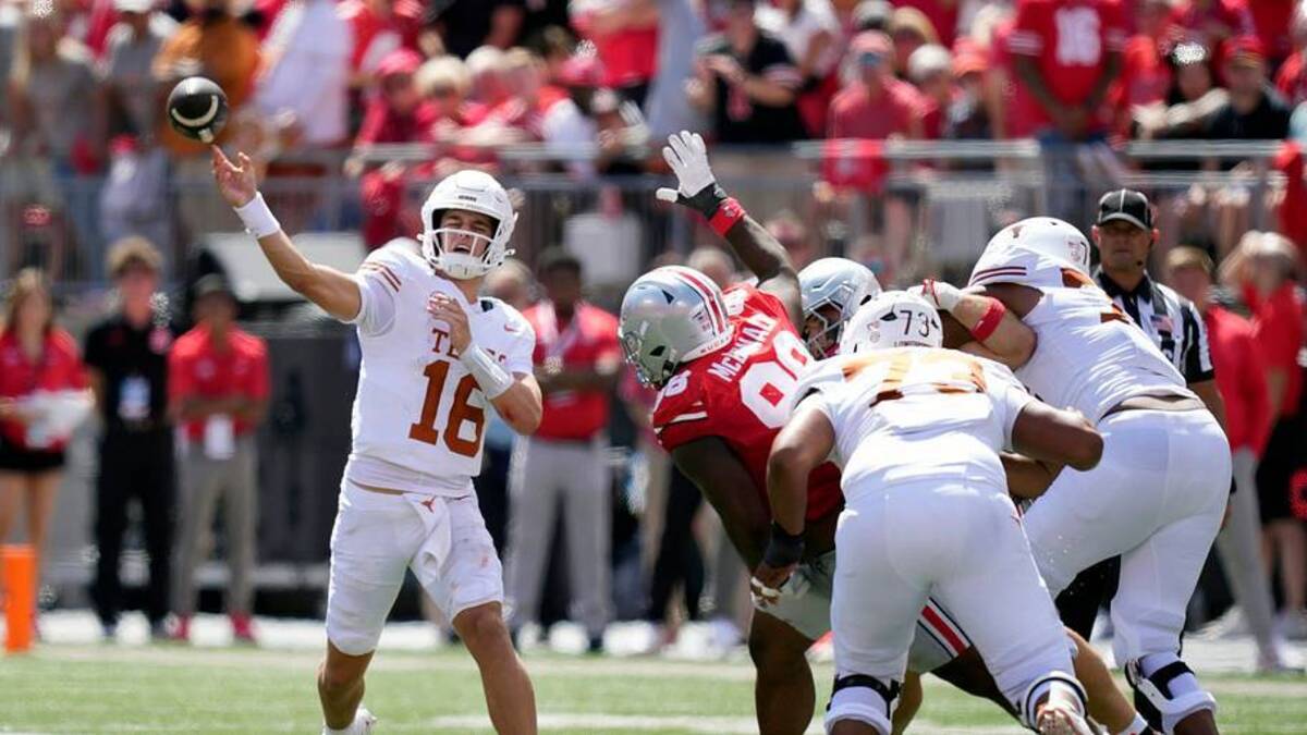 College Football Week 2 Watchability Guide: Conference Crossover Games Galore