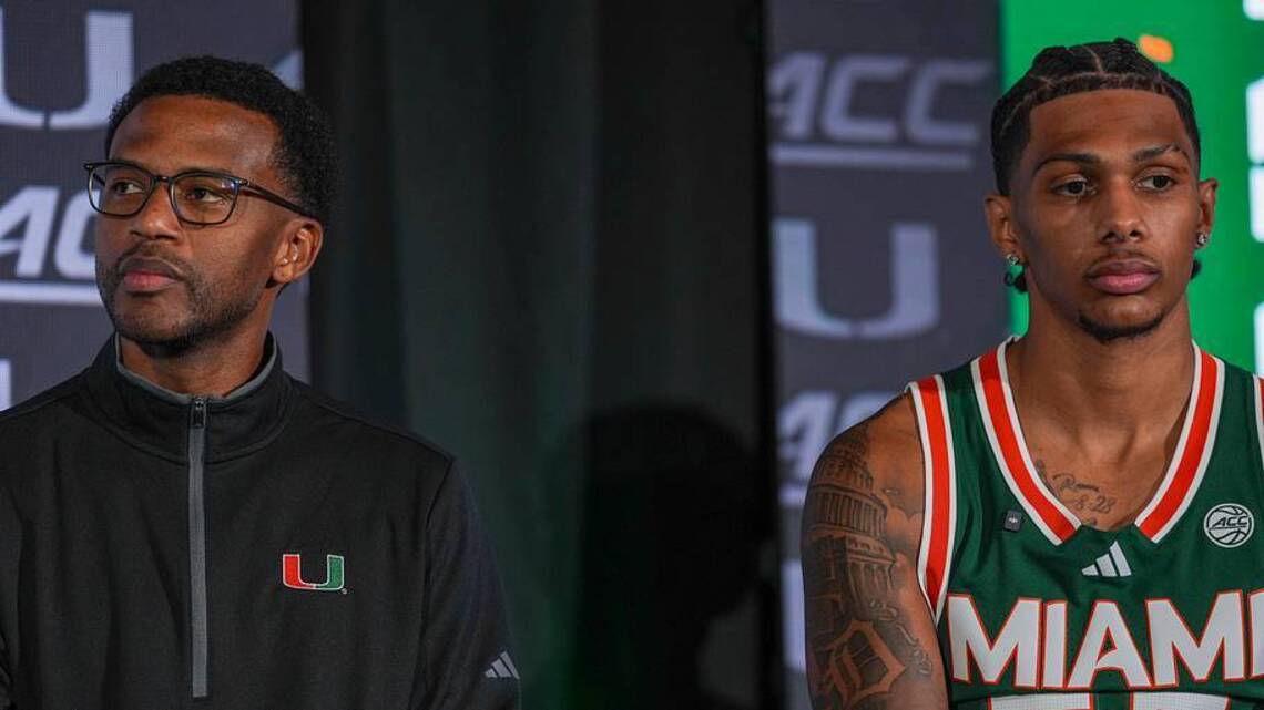 'We Want to Jump in the Fire': Miami's Non-Conference Schedule Sets Intentional Goals