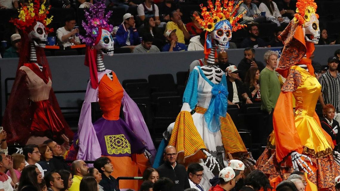 Nuggets, Pacers set to face off in Mexico City in November 