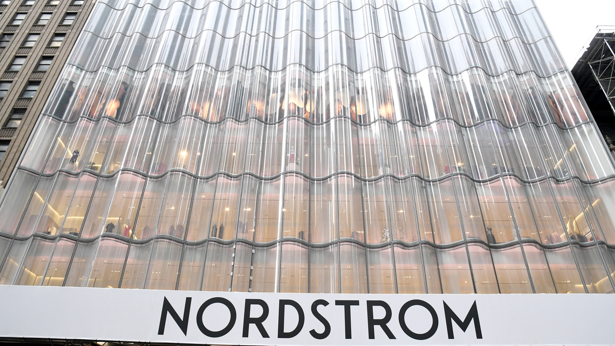 NEW YORK, NEW YORK - FEBRUARY 05:  SKIMS celebrates launch at Nordstrom NYC on February 05, 2020 in New York City. (Photo by Kevin Mazur/Getty Images for Nordstrom)