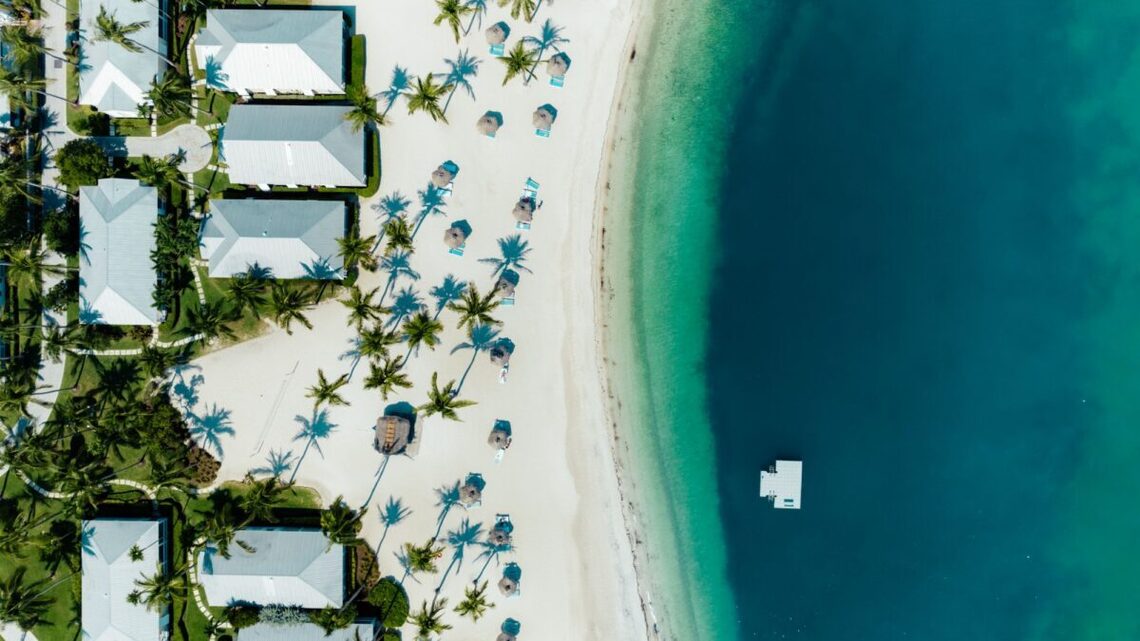 Southern beach getaways: Key West and Myrtle Beach top the airport-to-sand rankings 