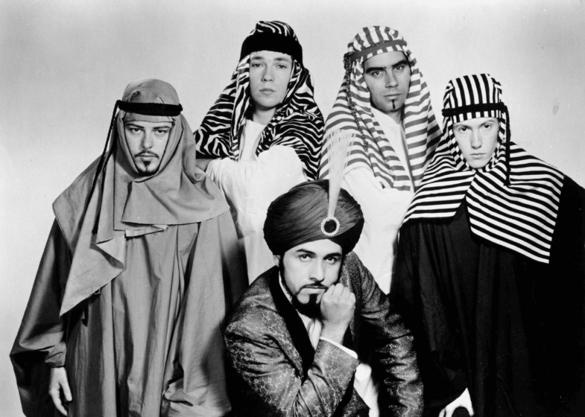  Michael Ochs Archives // Getty Images 