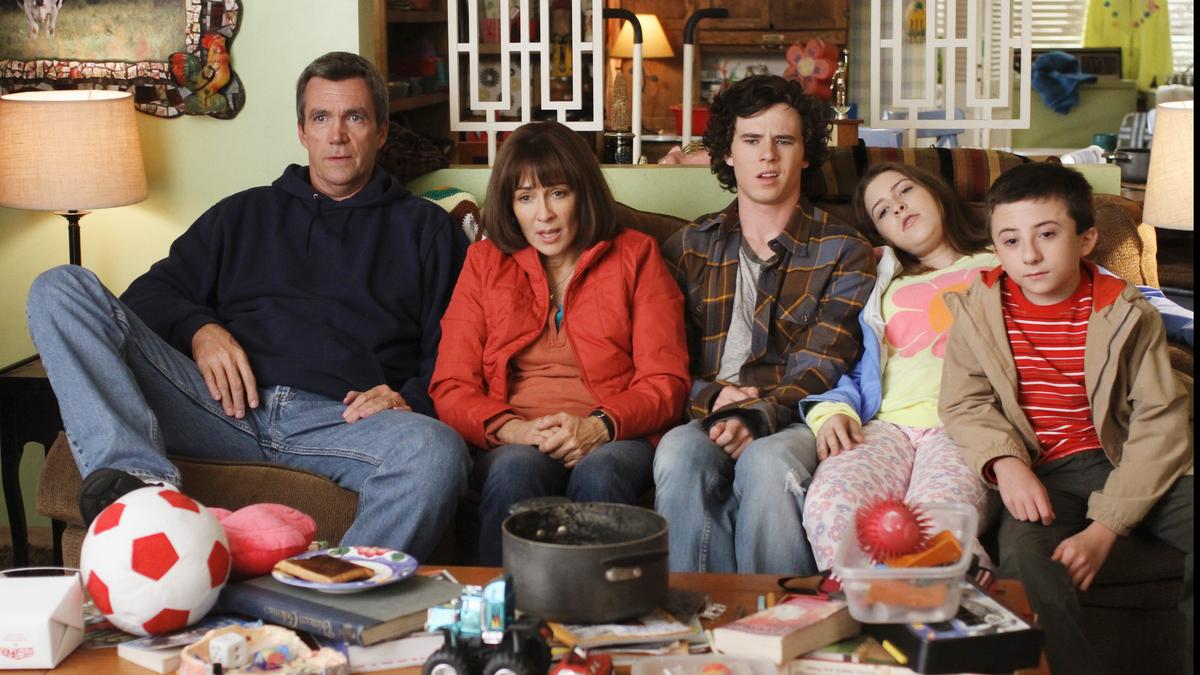 The cast of ‘The Middle’Richard Foreman / © ABC / Courtesy Everett Collection