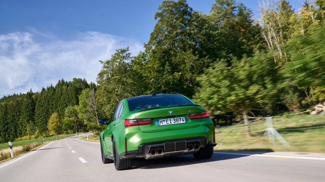 2026 BMW M3 vs. Cadillac CT5-V Blackwing: Which Super Sedan Would We Spend Our Own Money On? 