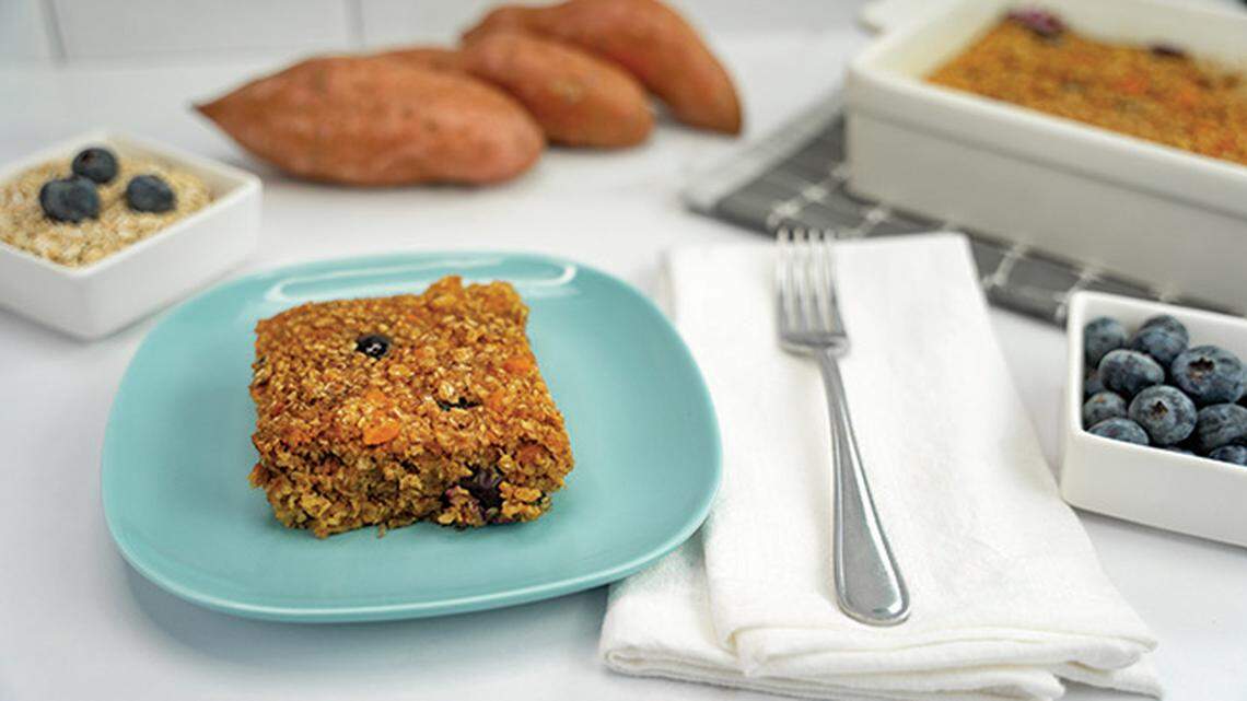 New Year, New Better-for-You Breakfast