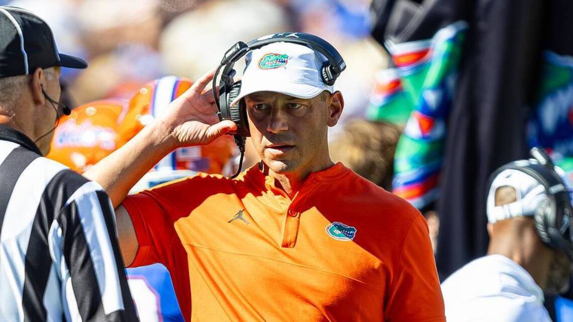Everything Jon Sumrall Said After Florida's 52-28 Win Over Ole Miss