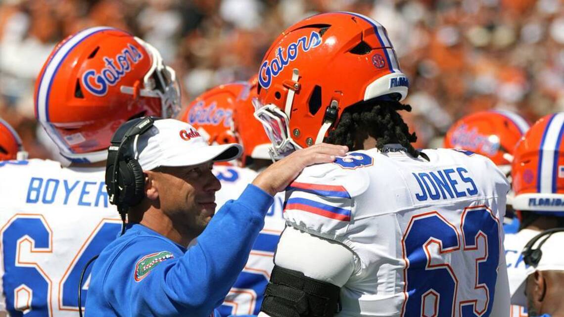 Gators Back in Top-25 with Upset Win, But We'll See What's Next