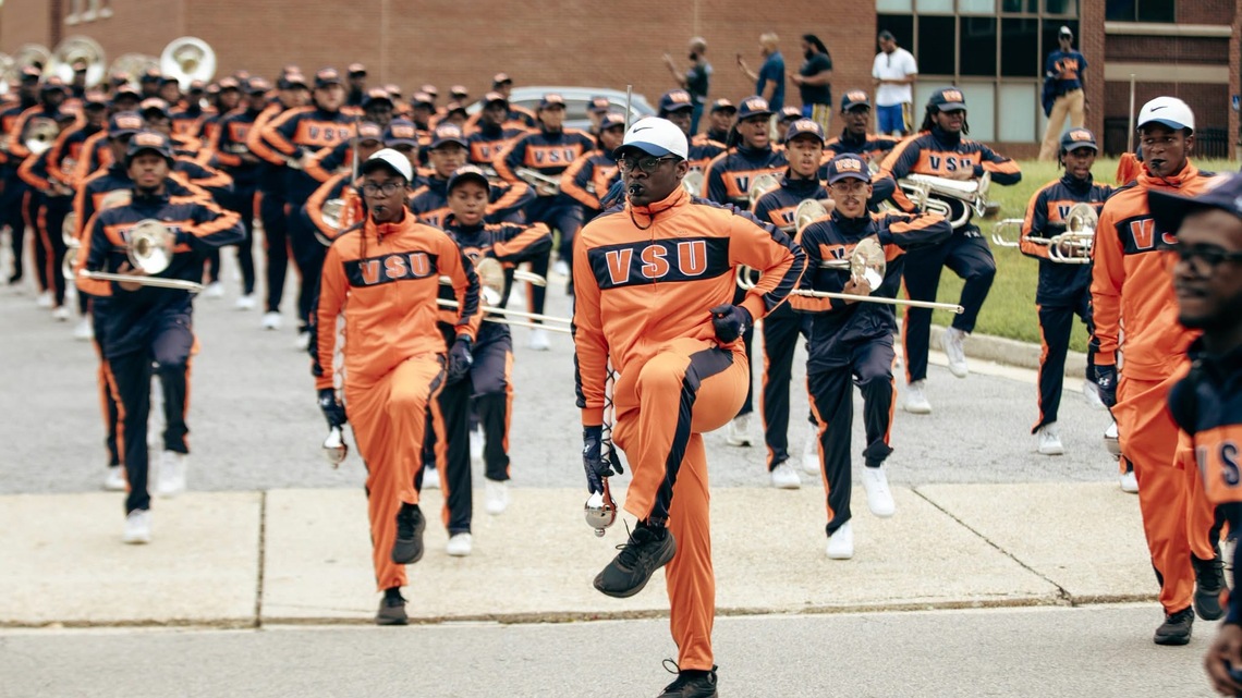 HBCU Division II Red Lobster Band of The Year rankings: Sept. '26 