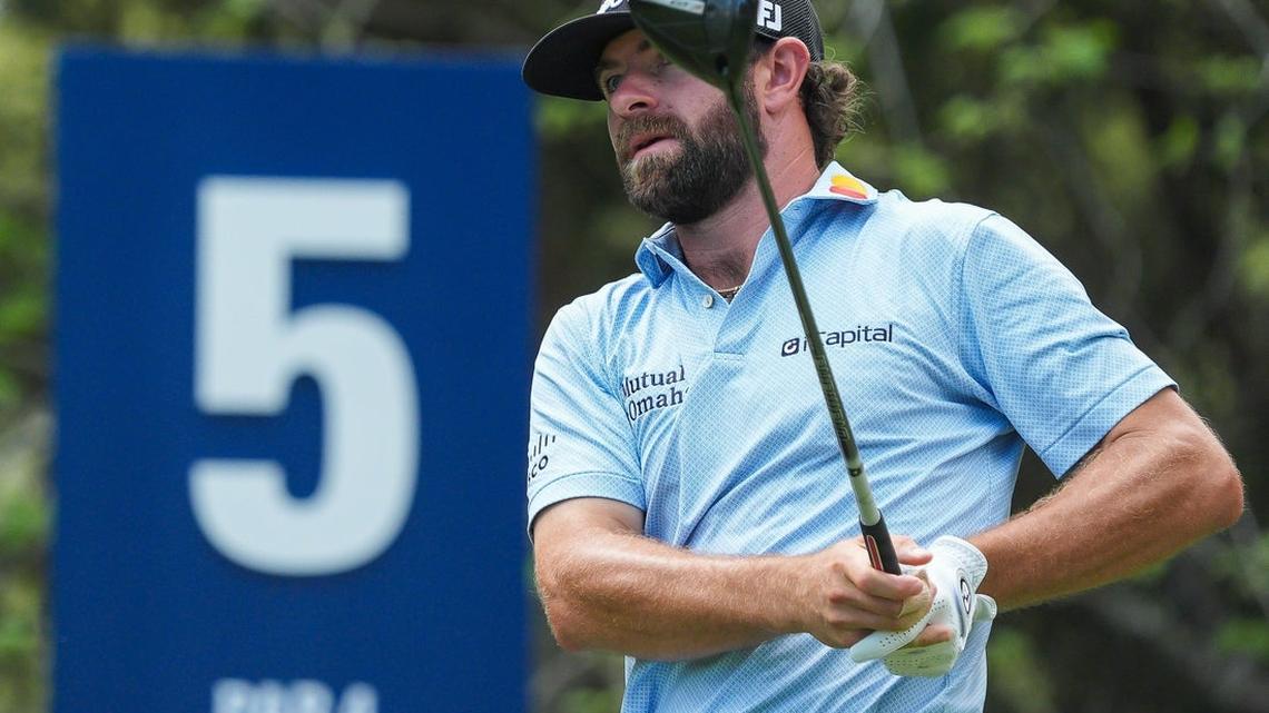 Cameron Young wins Players by 1 shot after wild afternoon at TPC Sawgrass