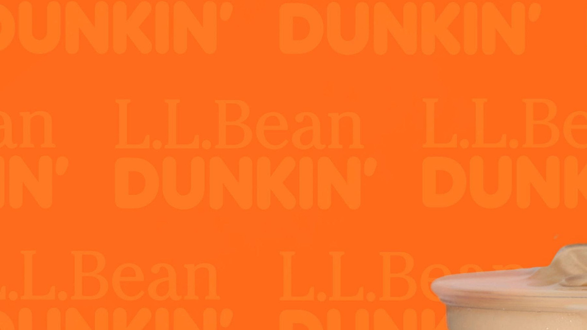 Internet in a frenzy over new Dunkin', L.L. Bean coffee sweater 
