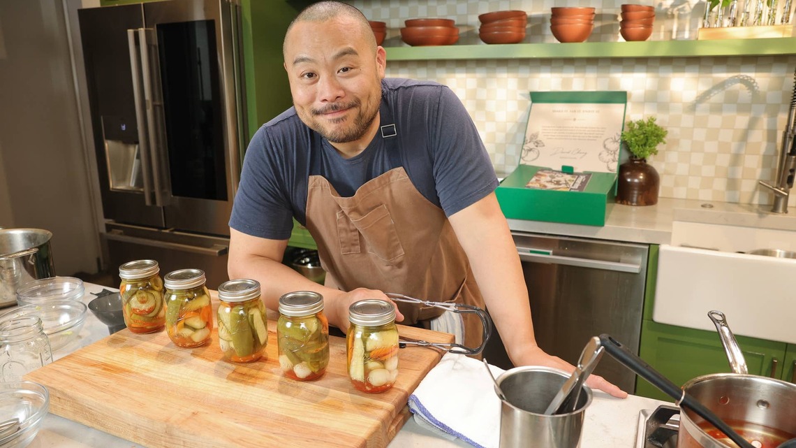 Celebrity Chef David Chang Admits the One Cooking Skill That Scared Him-and His Genius Secret to Master It 