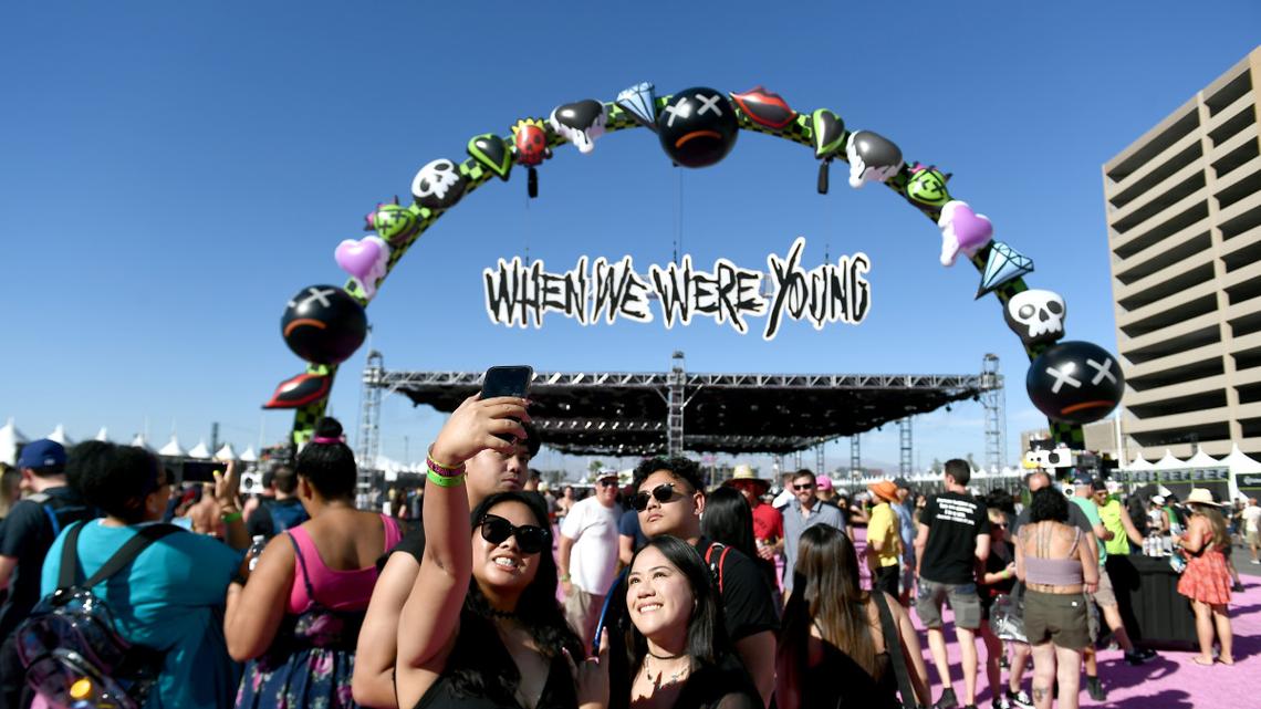 Popular Las Vegas Rock Festival Cancelled for 2026