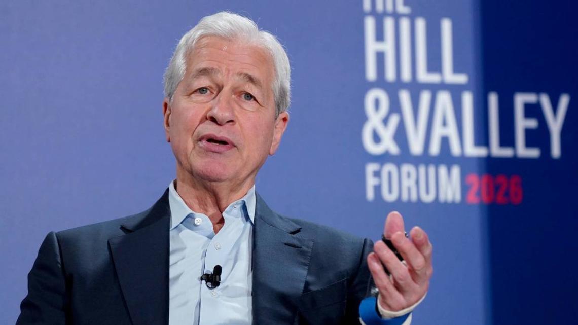 Jamie Dimon has warning for America before its 250th anniversary 