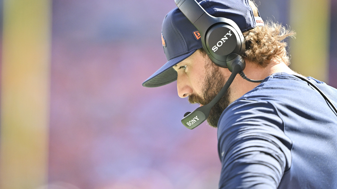 Broncos' Davis Webb reacts to losing play-calling duties: ‘Worst-case scenario' 