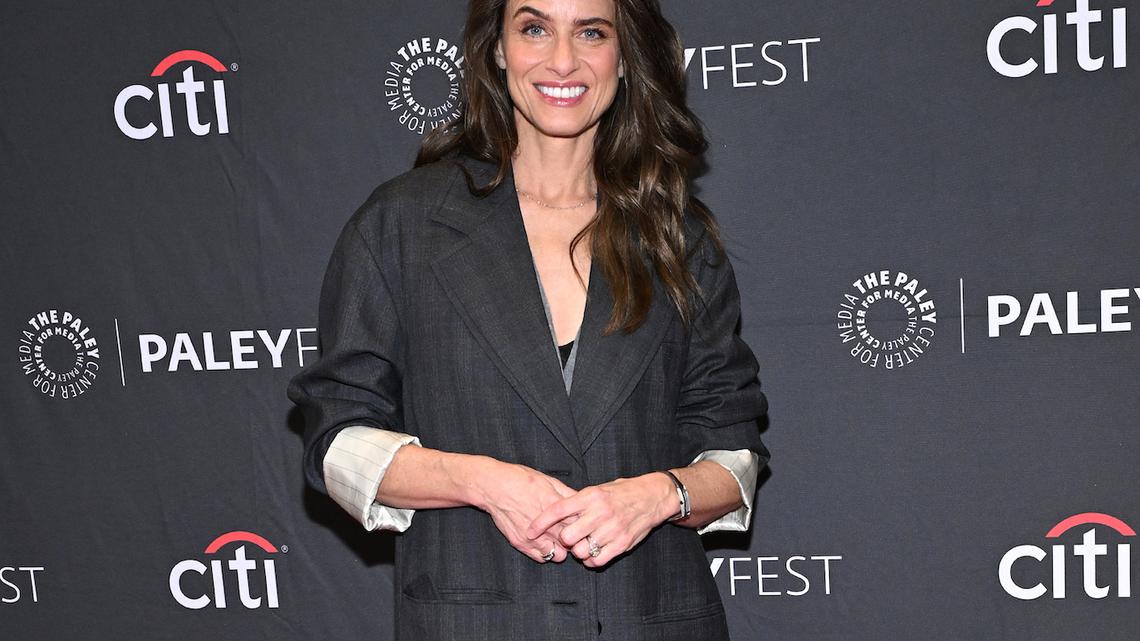 Amanda Peet Reveals How She's 'Coping' With Her Recent Cancer Diagnosis  