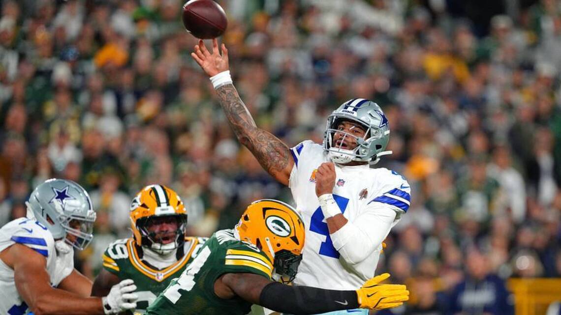 Packers' Defense Is Clicking on all Cylinders at Just the Right Time
