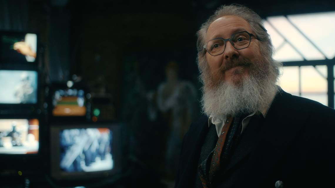 James Spader thought Ultron was in 'rearview mirror.' Then the 'unexpected' happened 