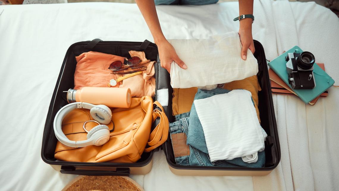This 7-Piece Luggage Set Is Over 30% Off Ahead of Amazon Prime Day-But It's Selling Fast 