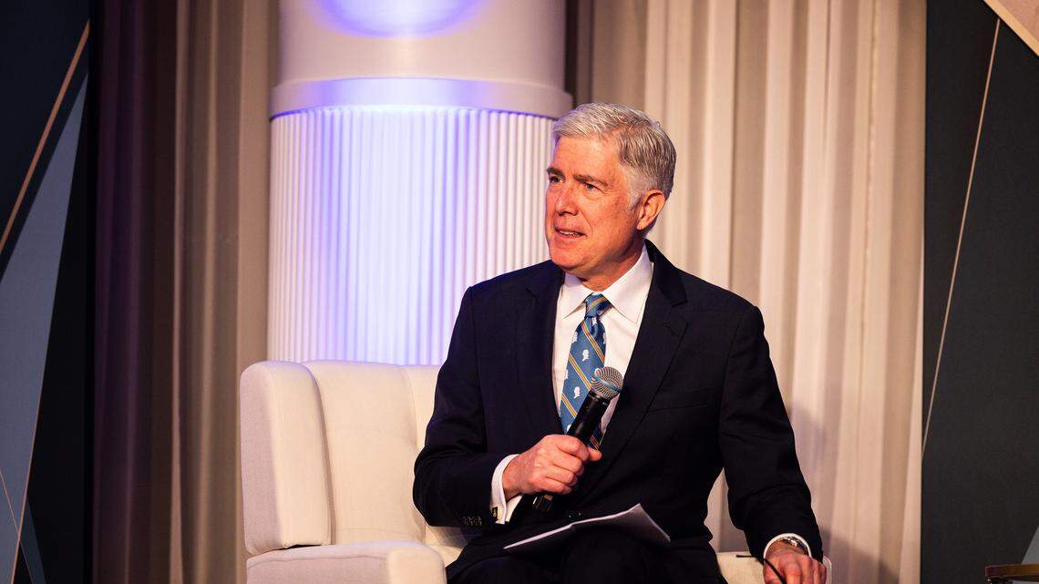 In Gorsuch's homage to legislative power, a subtle reproach of a neutered Congress