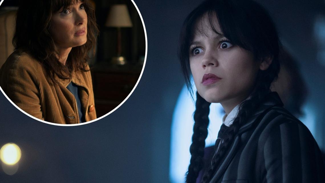 Winona Ryder Officially Joins 'Wednesday' Season 3 Amid Surprising Cast Exit 