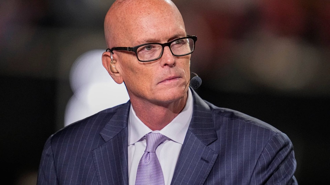 Scott Van Pelt Disagrees With Victor Wembanyama's 'Villain' Narrative 