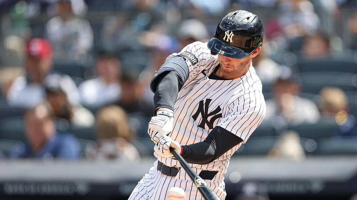  The Yankees need Ryan McMahon's recent improvement to last throughout the season. | Vincent Carchietta-Imagn Images 