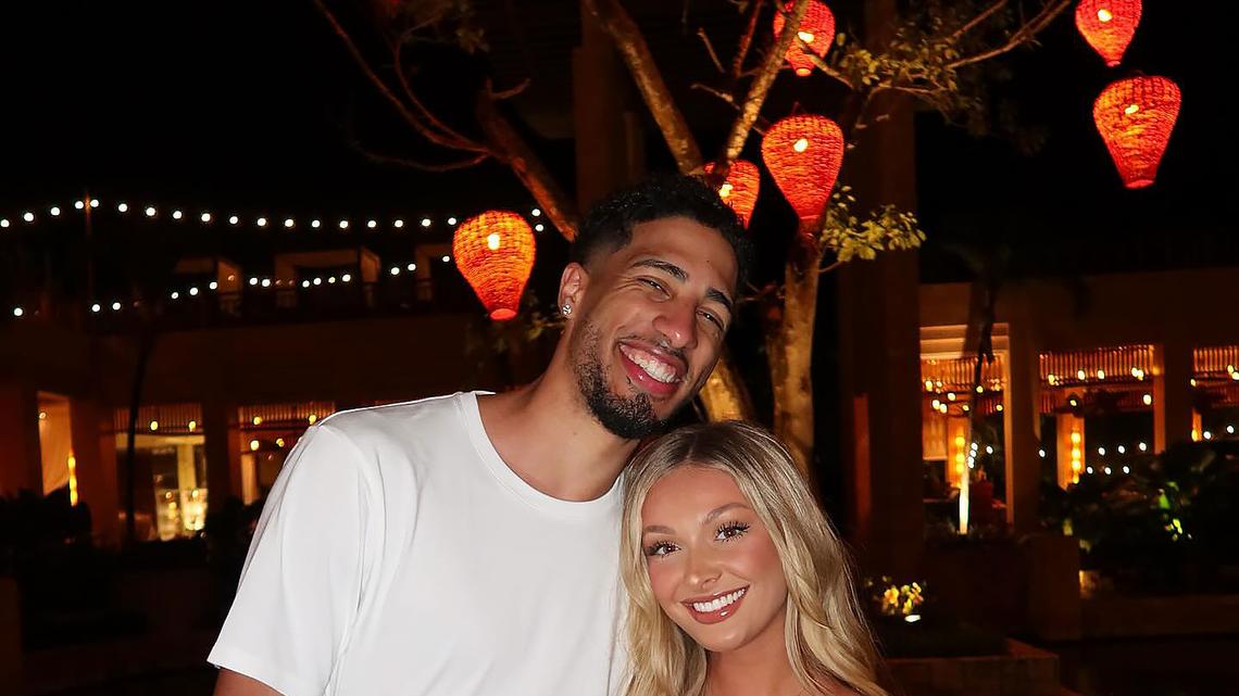 Indiana Pacers' Tyrese Haliburton Addresses Only Being ‘With White Girls' 