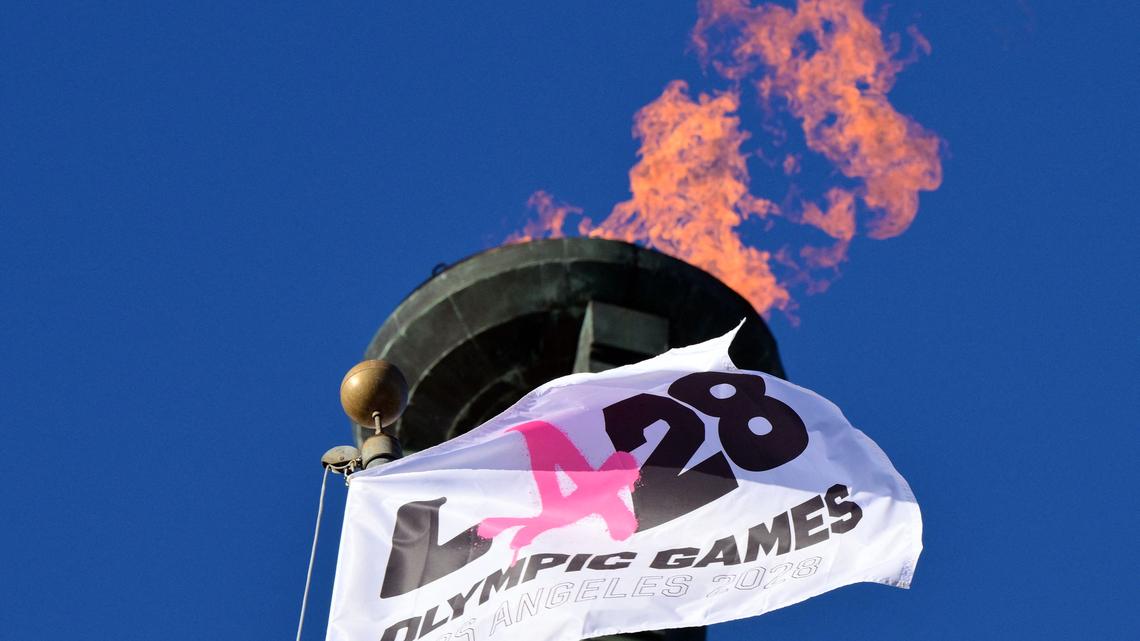 Excitement over ‘affordable' LA Olympics turns to angry sticker shock over high-priced tickets