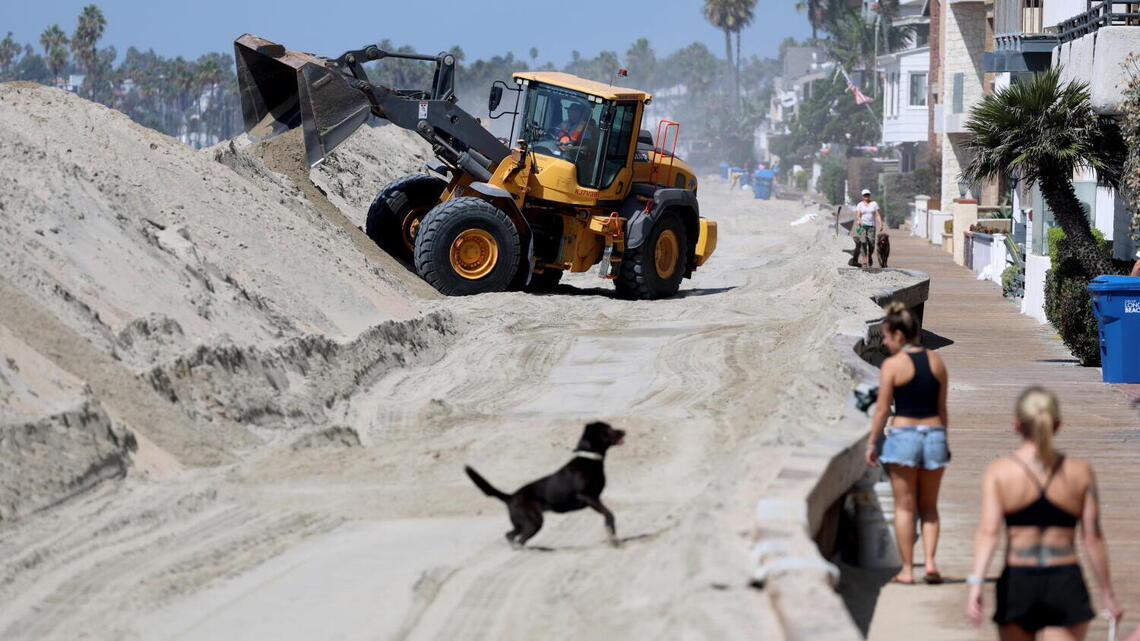 Hurricane Polo is coming. Here's what it means for Southern California 