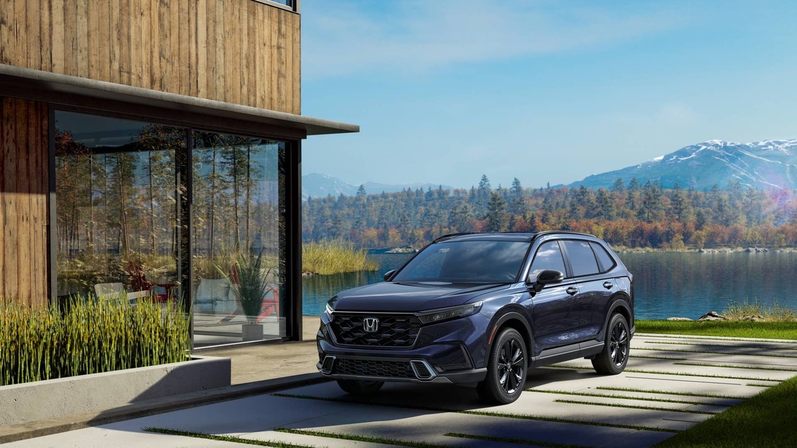 What's the Best Year for a Used Honda CR-V? We Checked the Data