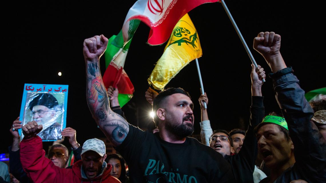 Ceasefire tested by strikes on Lebanon, confusion over strait