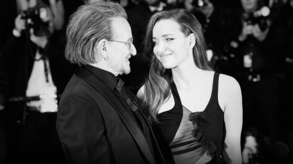 Bono's Oldest Daughter Undergoes Major Transformation, Reveals Heartbreak Behind It All 