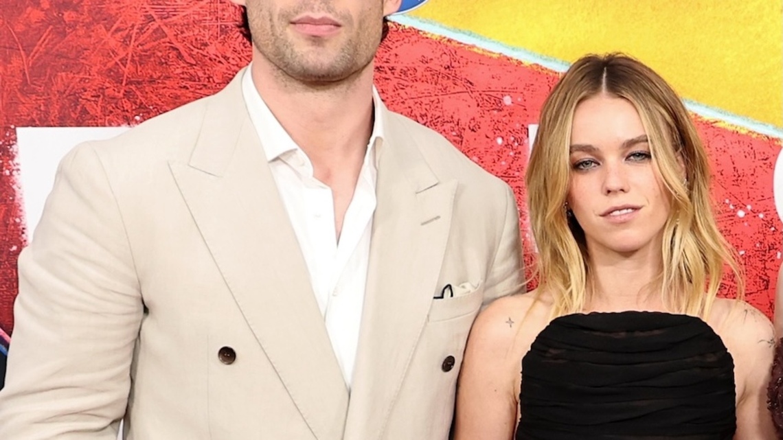 Superman's David Corenswet Defends Milly Alcock From Handsy Photographer 