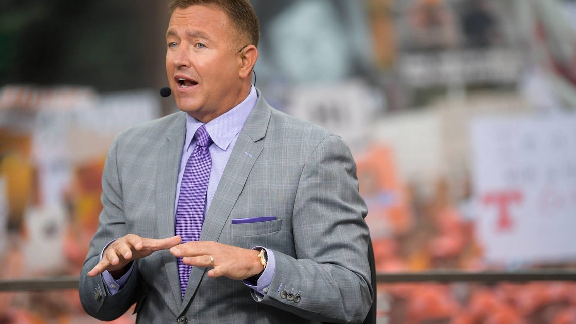 Kirk Herbstreit Reacts to Death of Iconic American Singer Dolly Parton 