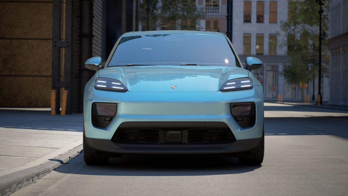 Porsche
