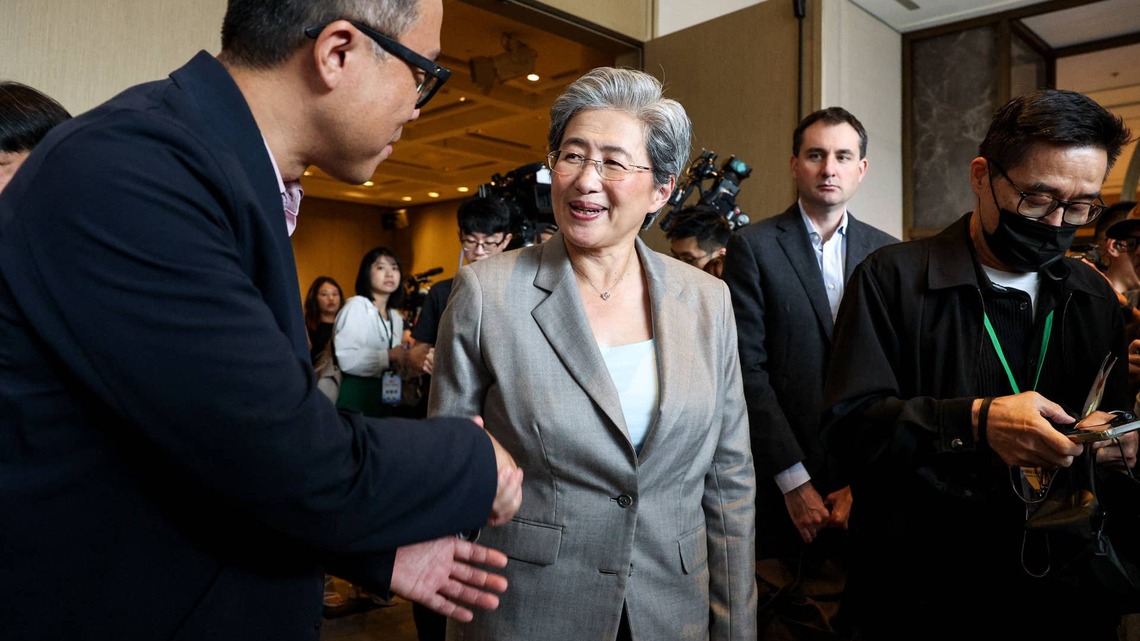 AMD's hidden AI weapon may finally be exposed
