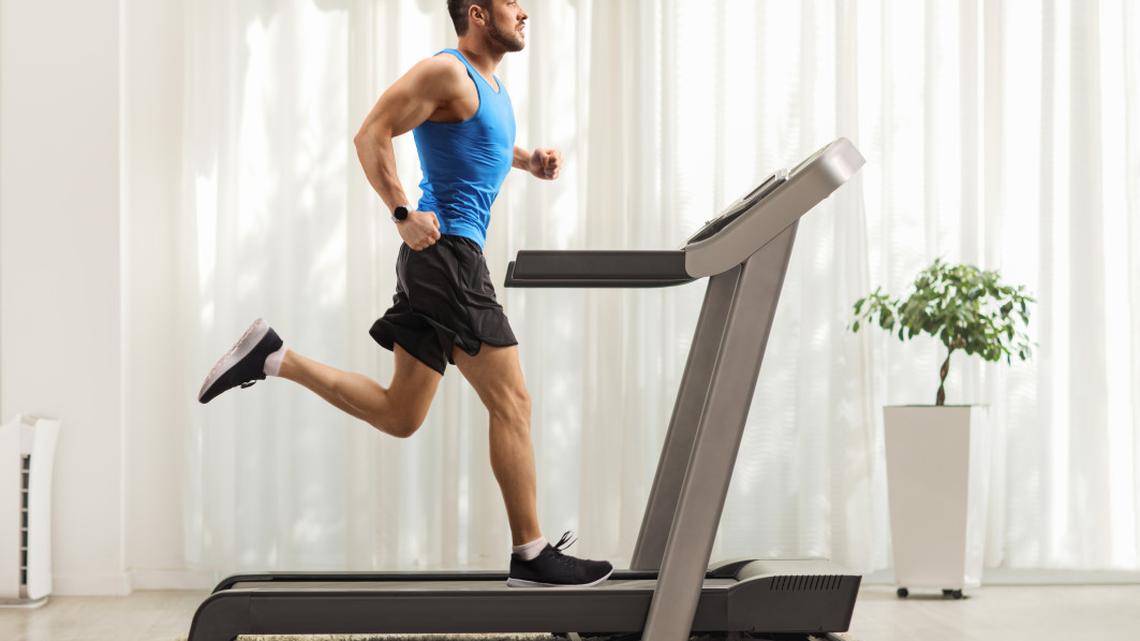 Stop Running: This Popular Home Treadmill Was Flagged as a Major Fire Risk 