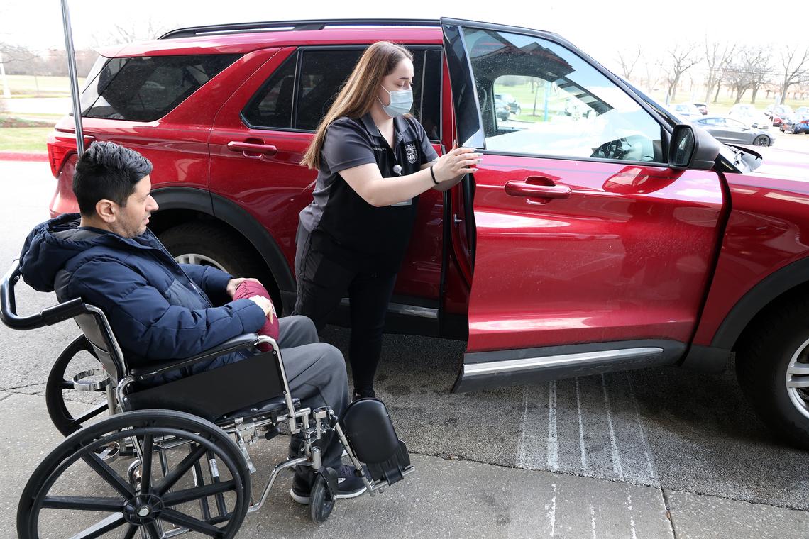 Terrence Antonio James/Chicago Tribune/TNS